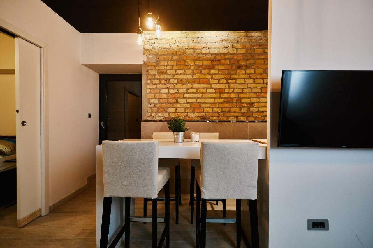Apartment And Rooms Marinac ザグレブ エクステリア 写真