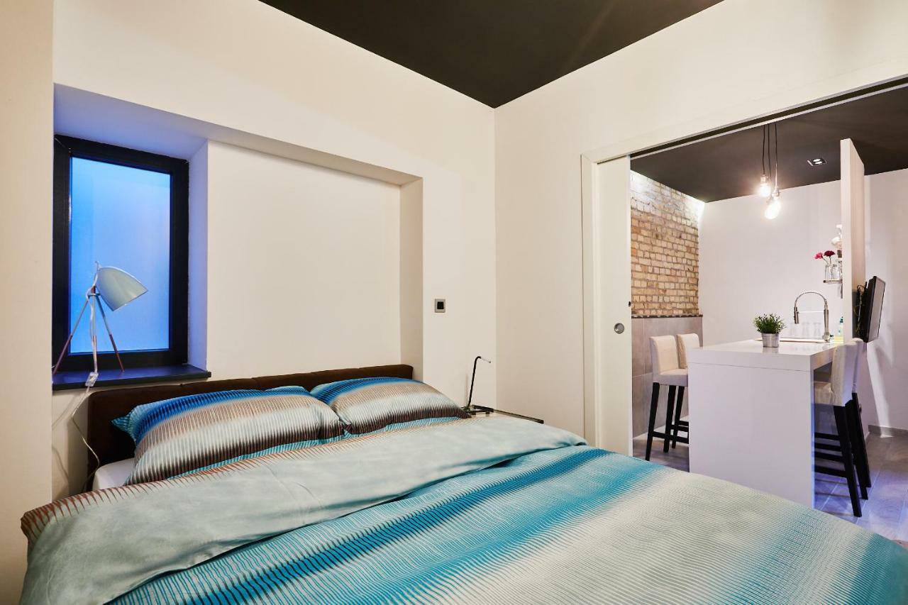 Apartment And Rooms Marinac ザグレブ エクステリア 写真
