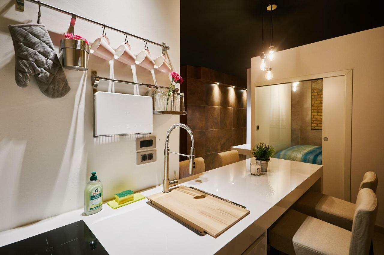 Apartment And Rooms Marinac ザグレブ エクステリア 写真