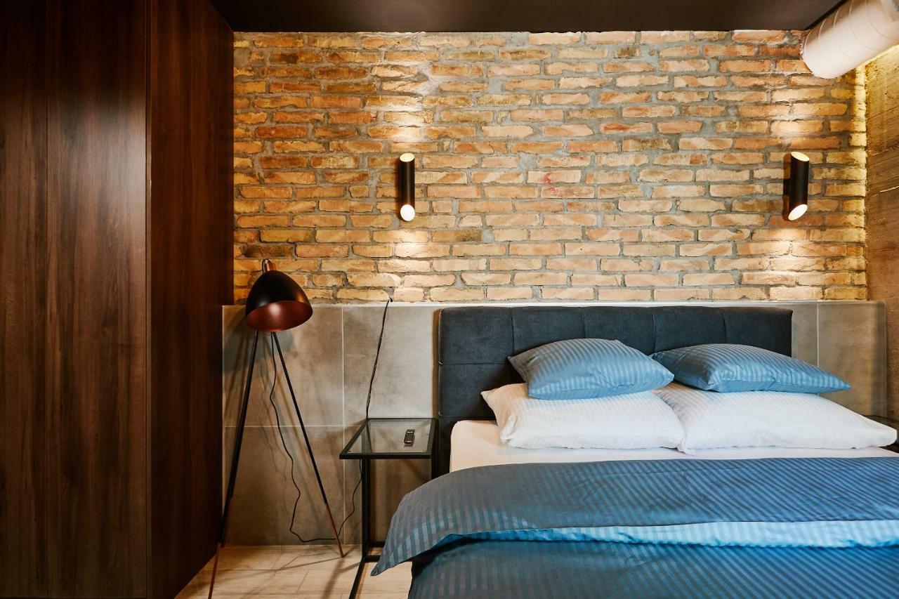 Apartment And Rooms Marinac ザグレブ エクステリア 写真