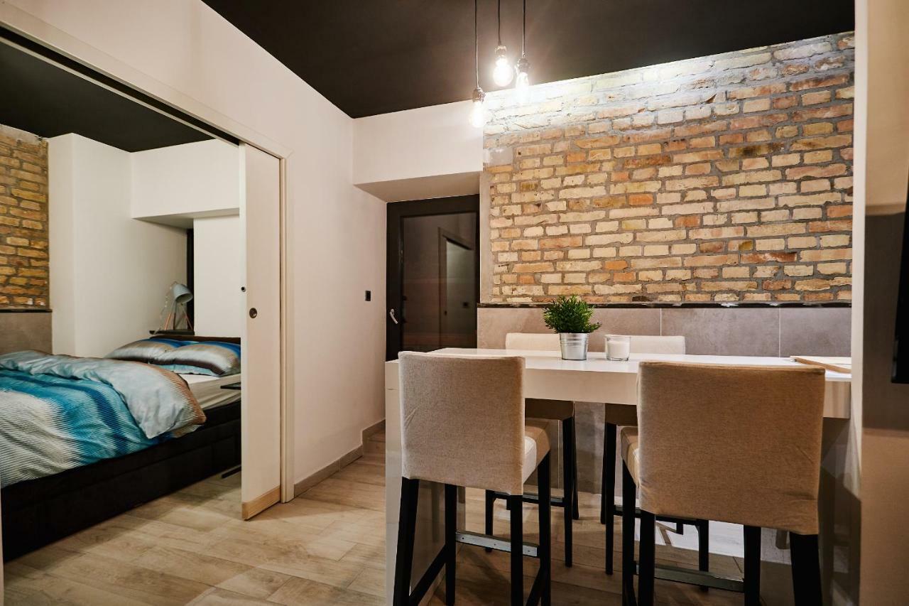 Apartment And Rooms Marinac ザグレブ エクステリア 写真